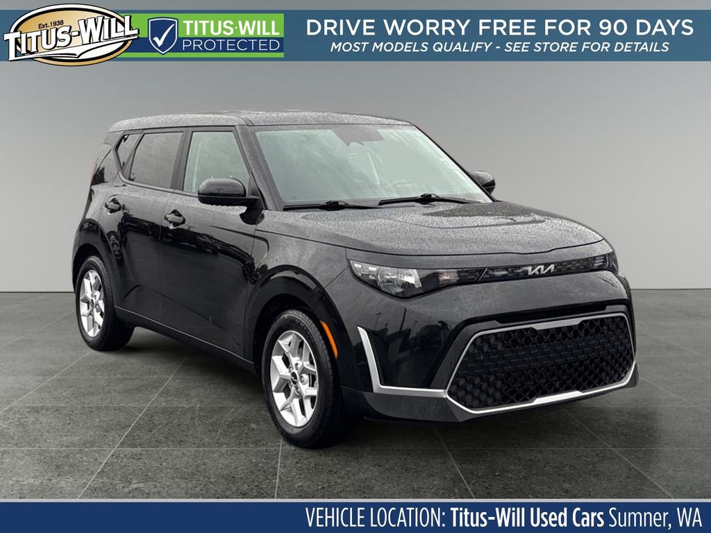 Used 2023 Kia Soul LX w/ Option Group 015 image 1