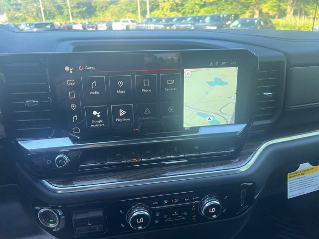 New 2025 GMC Sierra 1500 Elevation image 13