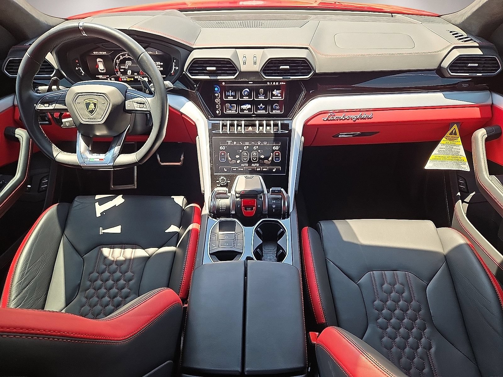 Used 2023 Lamborghini Urus S AWD/4WD image 18