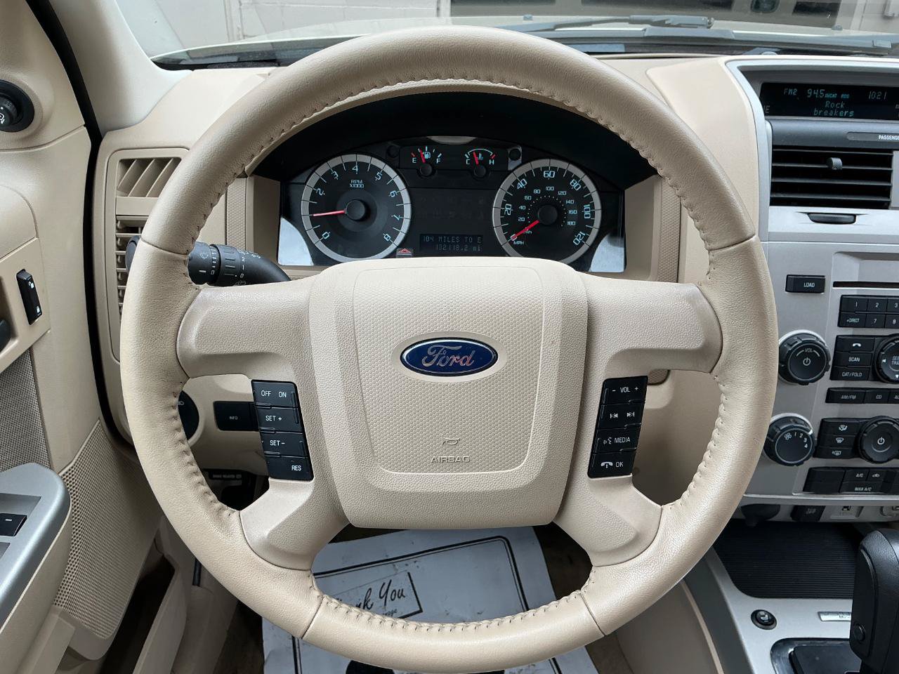 Used 2012 Ford Escape XLT AWD/4WD image 21