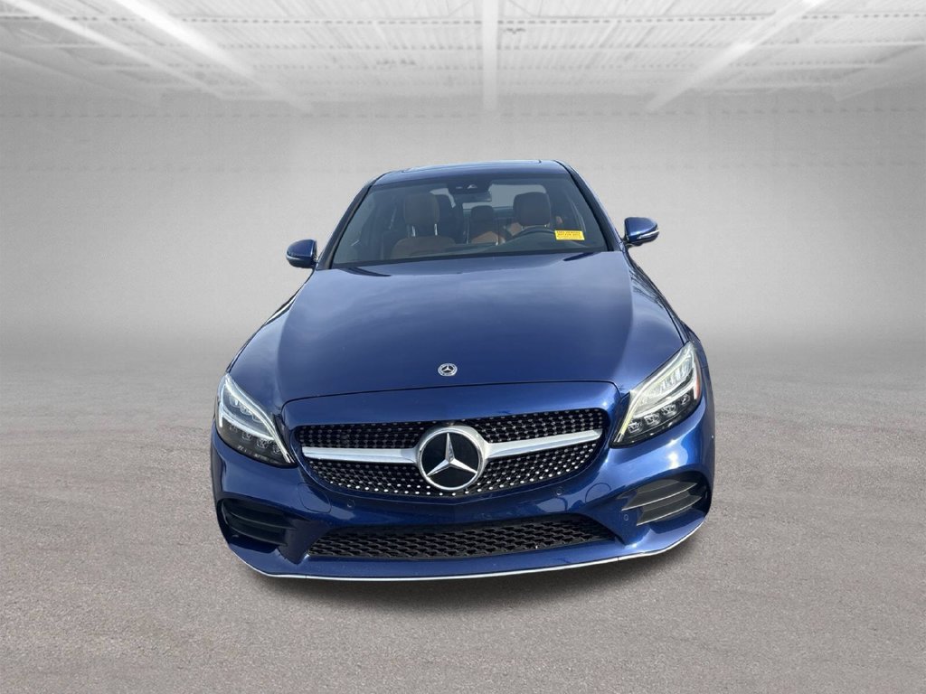 Used 2021 Mercedes-Benz C 300 Sedan image 2