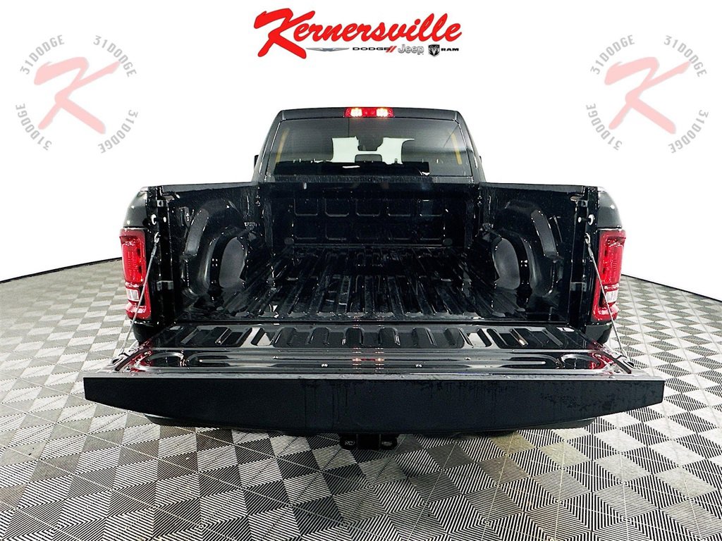 New 2026 RAM 3500 Tradesman w/ Chrome Appearance Group image 16