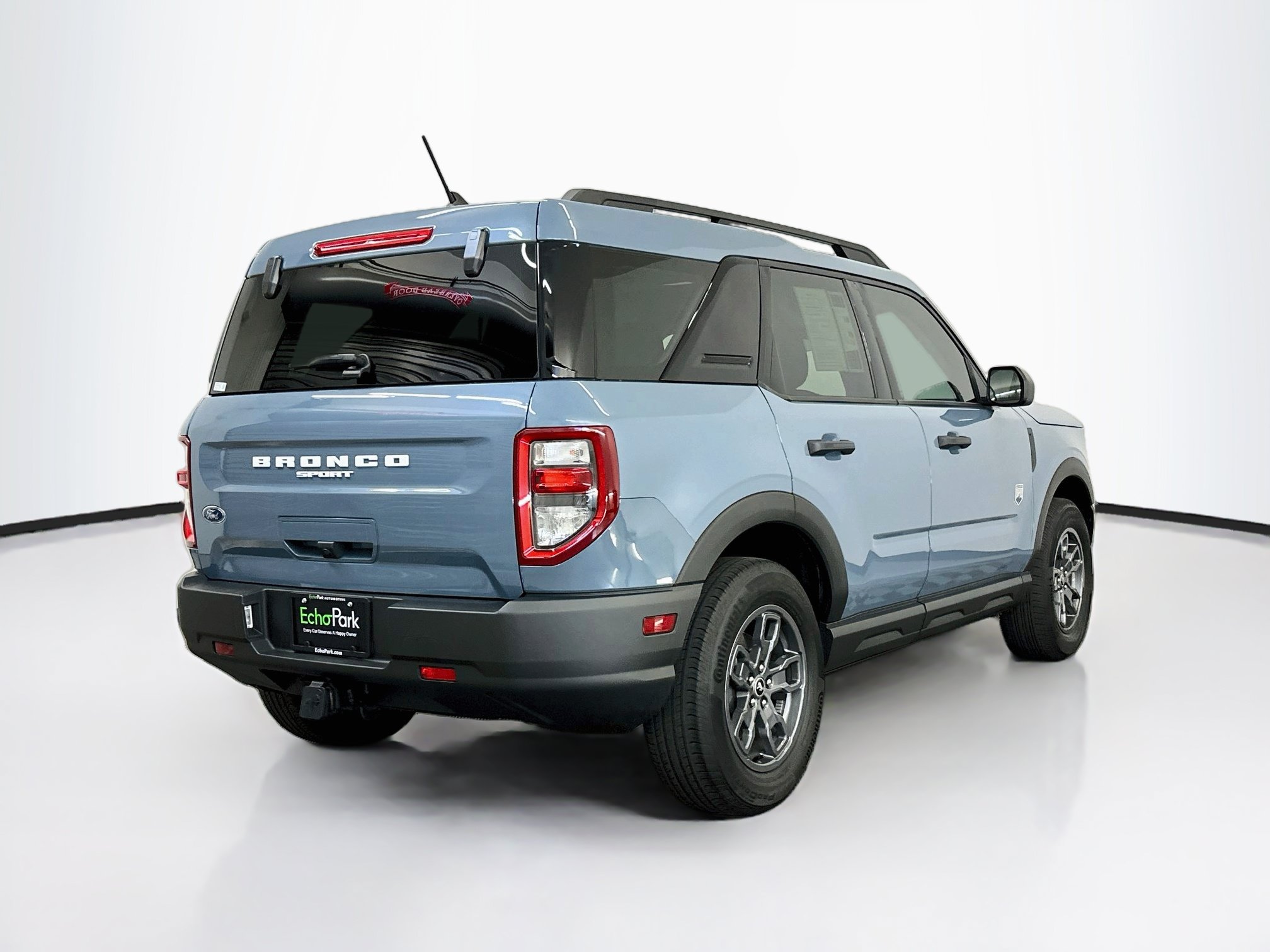 Used 2024 Ford Bronco Sport Big Bend AWD/4WD image 9