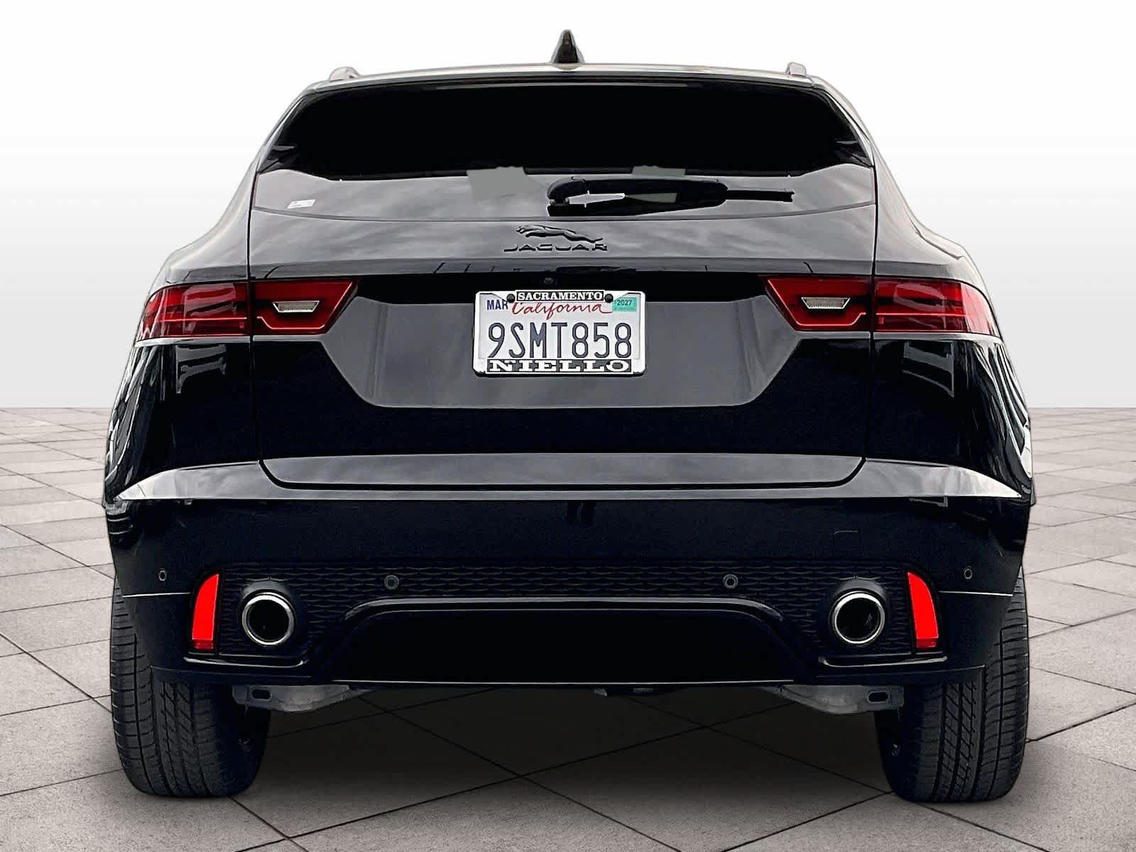 Used 2024 Jaguar E-PACE R-Dynamic SE AWD/4WD image 6