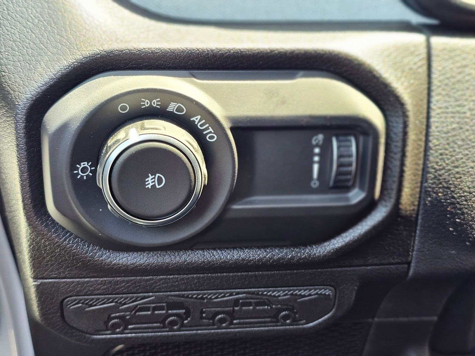 New 2026 Jeep Wrangler Unlimited Sport AWD/4WD image 20