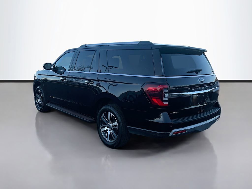 Used 2024 Ford Expedition Max Limited image 5