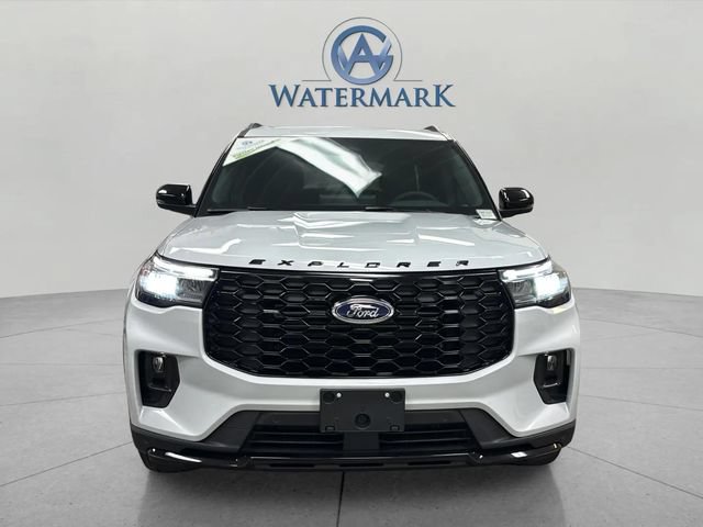 New 2026 Ford Explorer ST-Line AWD/4WD image 8