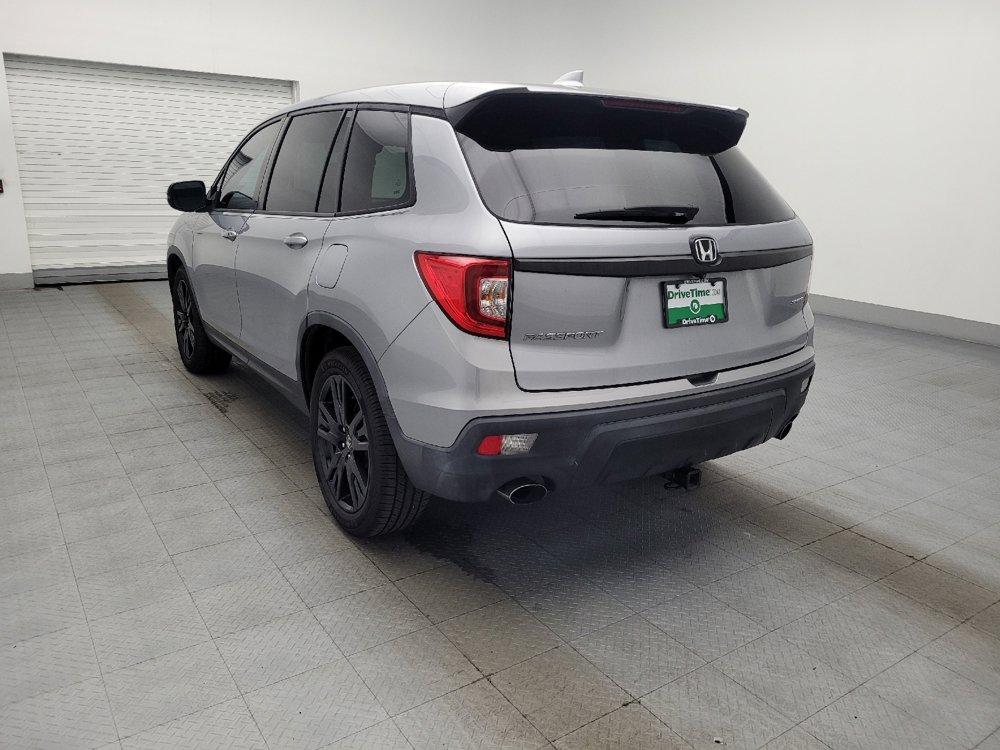 Used 2019 Honda Passport Sport image 5