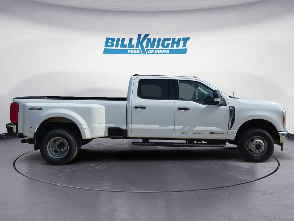 Used 2025 Ford F350 XLT AWD/4WD image 6