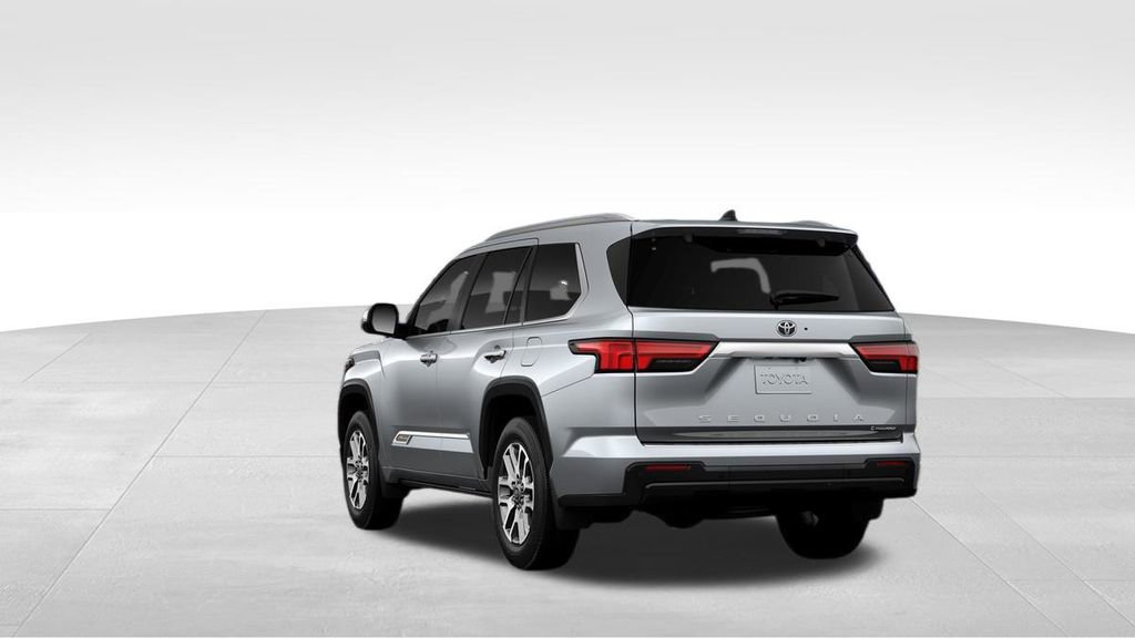 New 2026 Toyota Sequoia 1794 Edition image 29