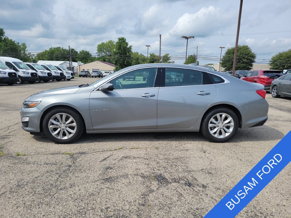 Used 2024 Chevrolet Malibu LT FWD image 26