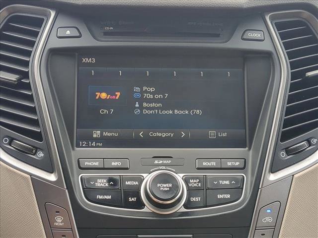 Used 2013 Hyundai Santa Fe Sport 2.0T w/ Technology Pkg image 15