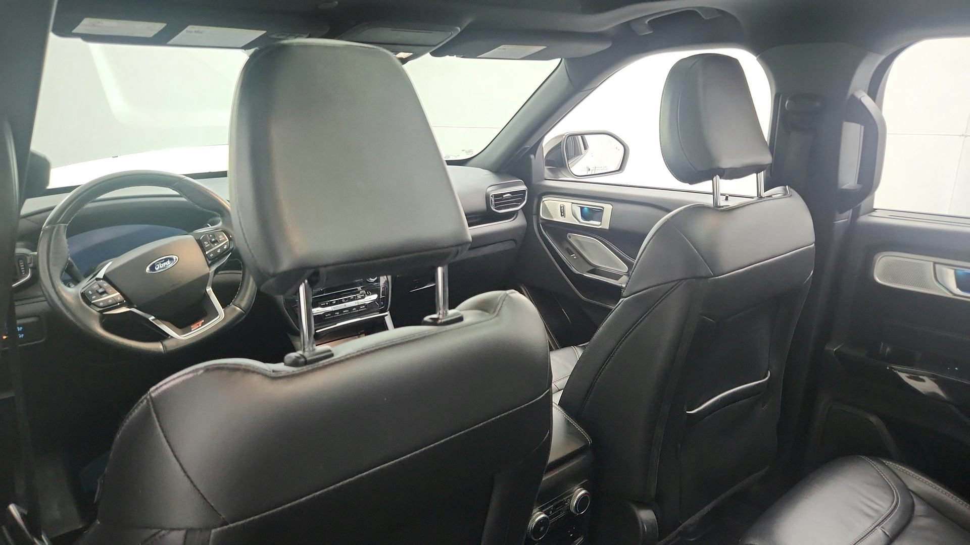 Used 2021 Ford Explorer ST w/ Equipment Group 401A AWD/4WD image 22