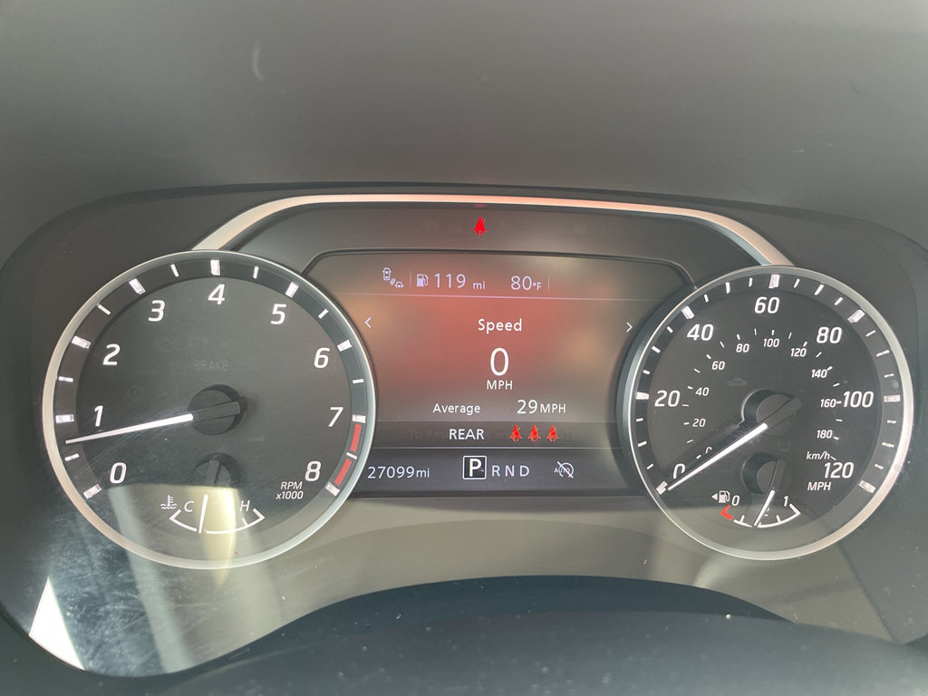Certified 2024 Nissan Frontier SL w/ Technology Package image 20