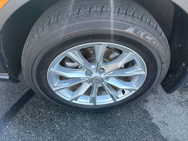 Certified 2025 Honda CR-V EX-L image 41