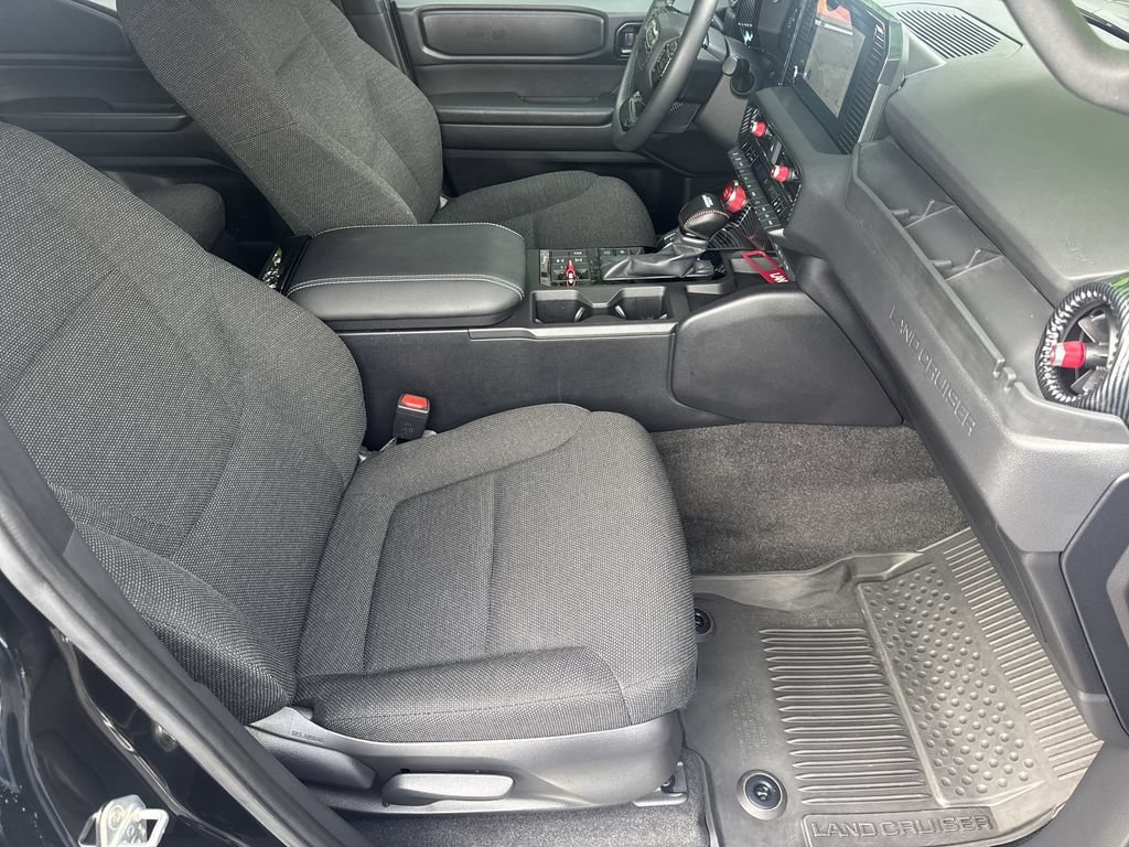 Used 2024 Toyota Land Cruiser 1958 AWD/4WD image 13