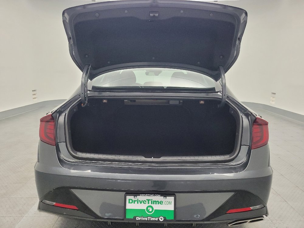 Used 2021 Hyundai Sonata SEL image 29