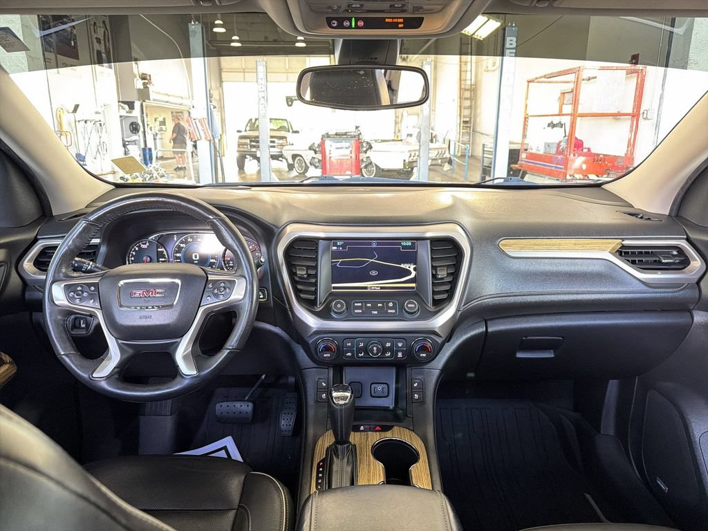 Certified 2018 GMC Acadia Denali AWD/4WD image 22