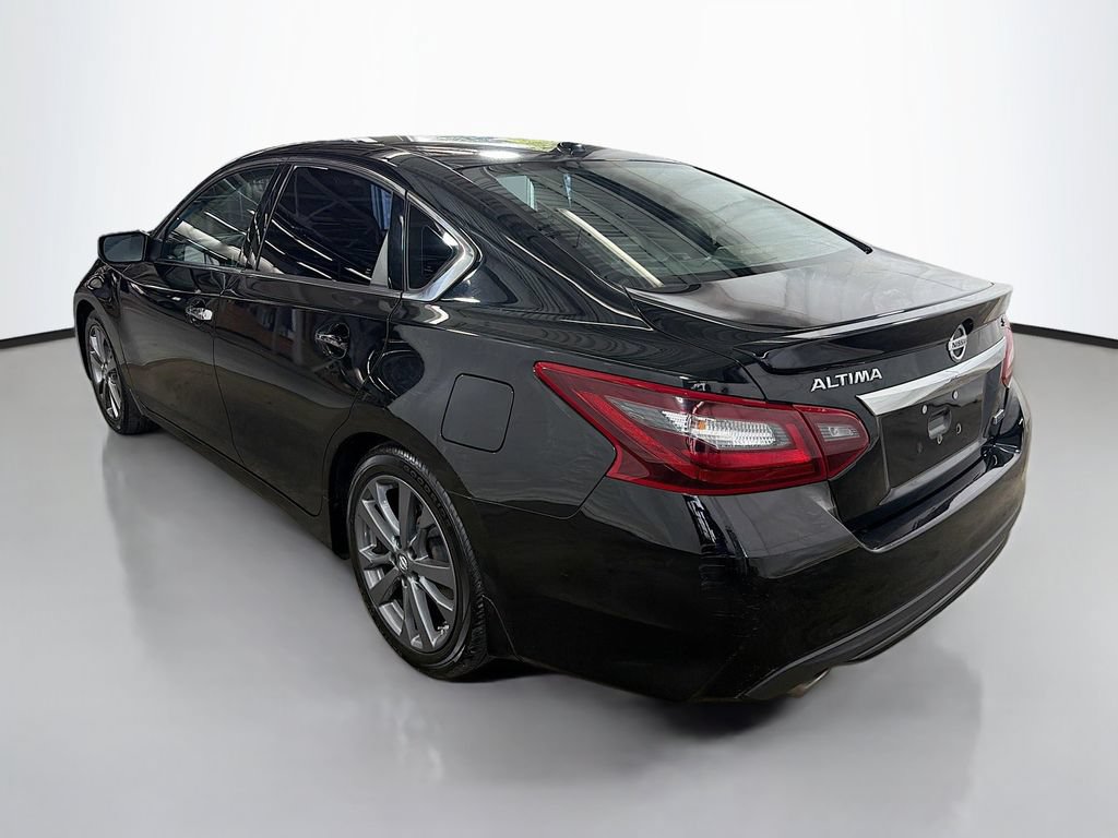 Used 2018 Nissan Altima 2.5 SR w/ SR Special Edition FWD image 7