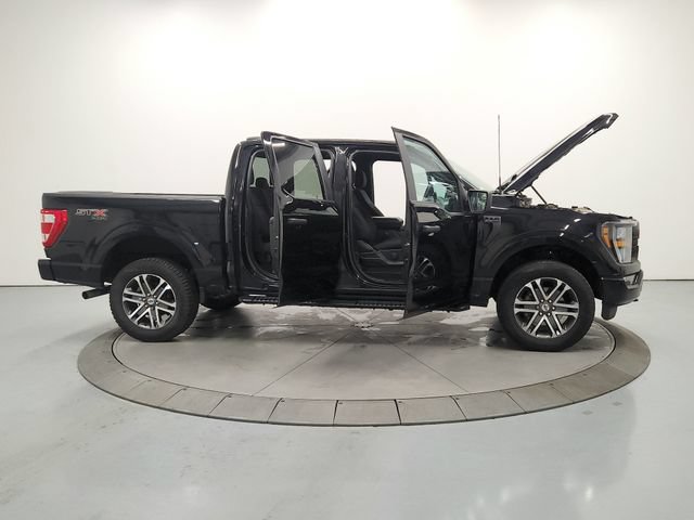 Used 2023 Ford F150 XL AWD/4WD image 16