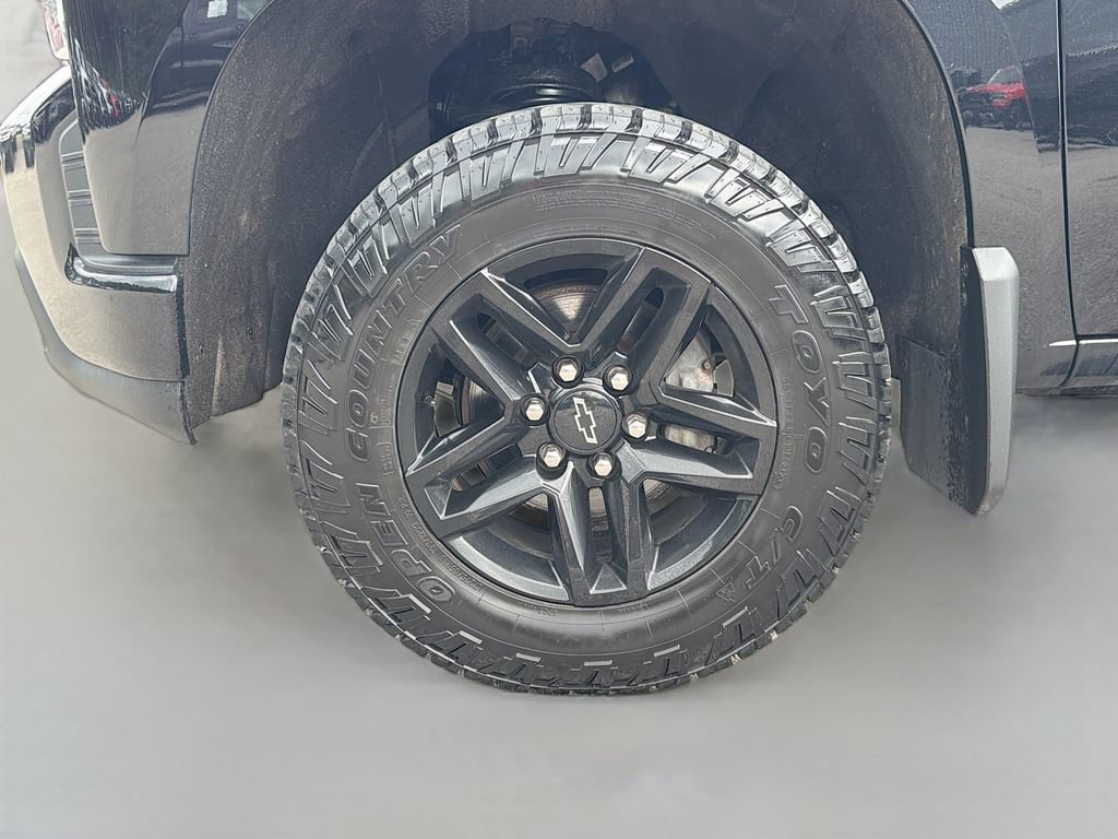 Used 2020 Chevrolet Silverado 1500 LT Trail Boss AWD/4WD image 35