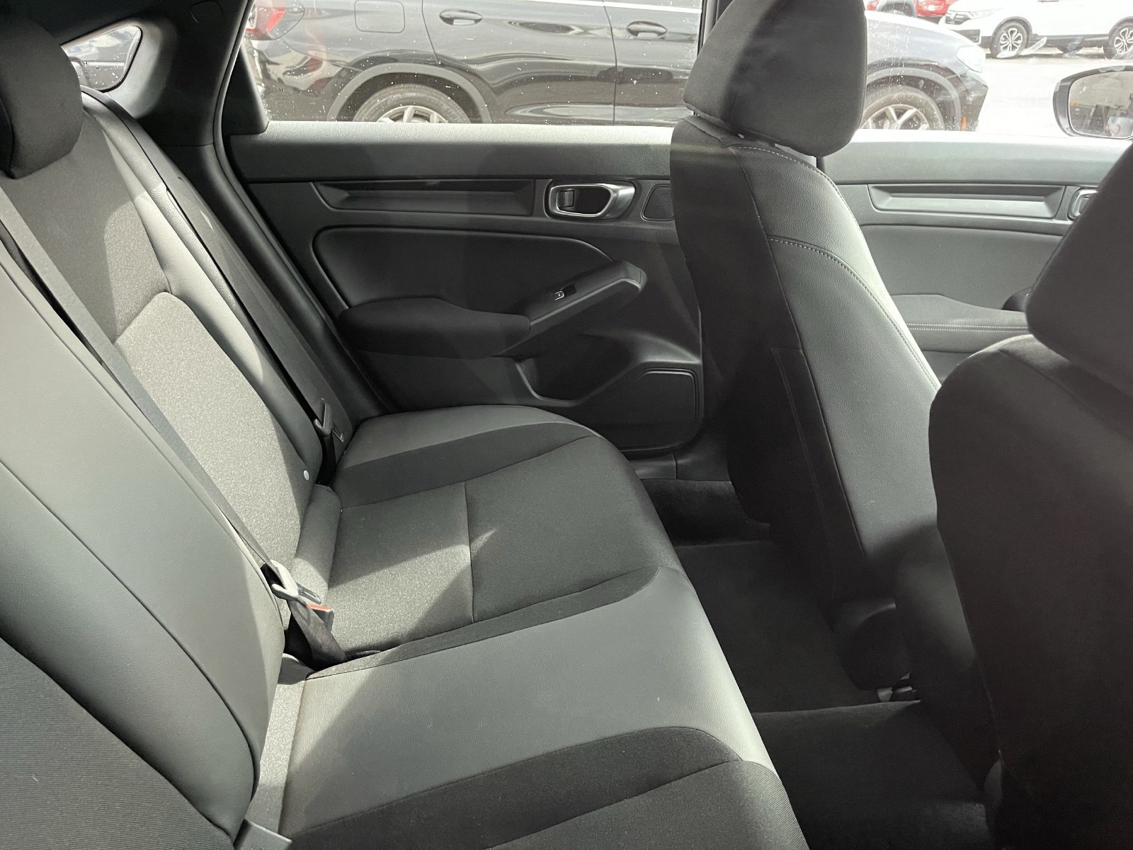 Used 2025 Honda Civic Sport image 9
