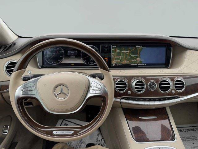 Used 2014 Mercedes-Benz S 550 Sedan image 30