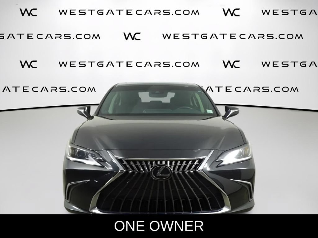 Used 2022 Lexus ES 350 w/ Accessory Package 2 FWD image 2