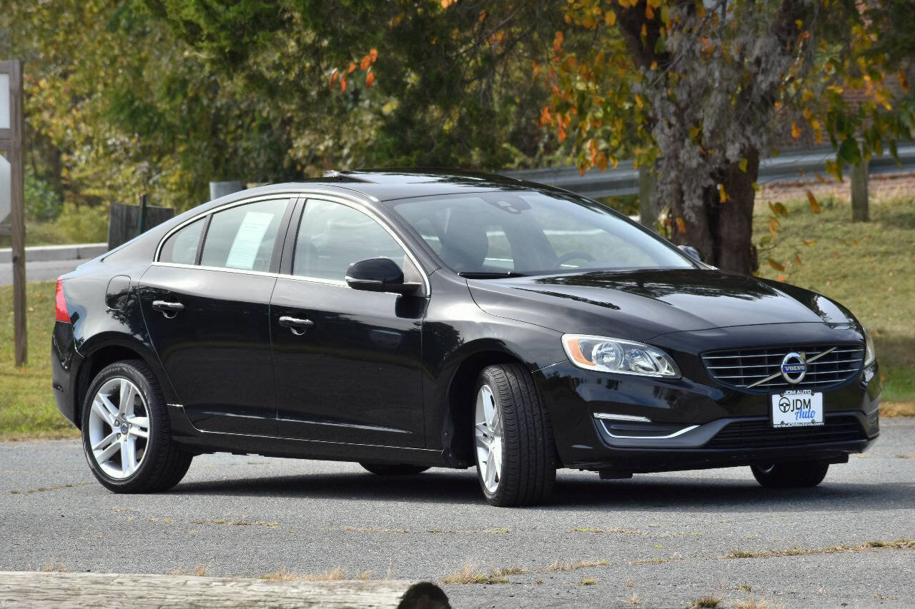 Used 2015 Volvo S60 T5 Premier Plus AWD/4WD image 4