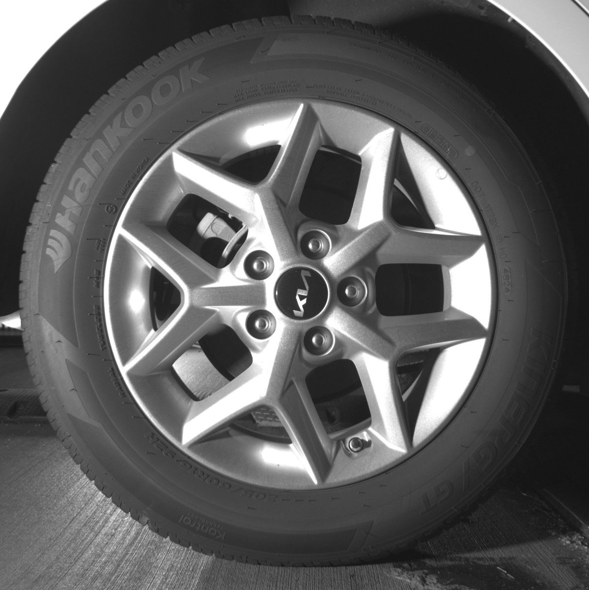 Used 2025 Kia Soul LX w/ LX Technology Package image 15