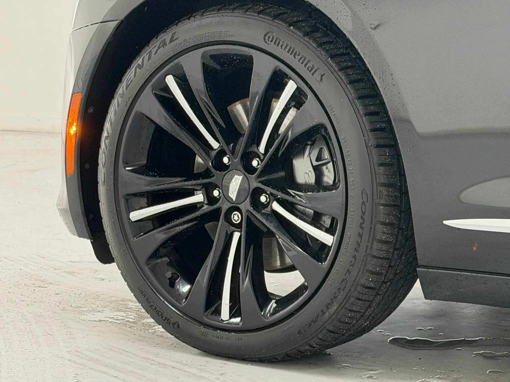 Used 2018 Cadillac CT6 Platinum AWD/4WD image 48