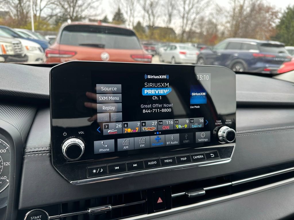 Used 2024 Mitsubishi Outlander SE image 23