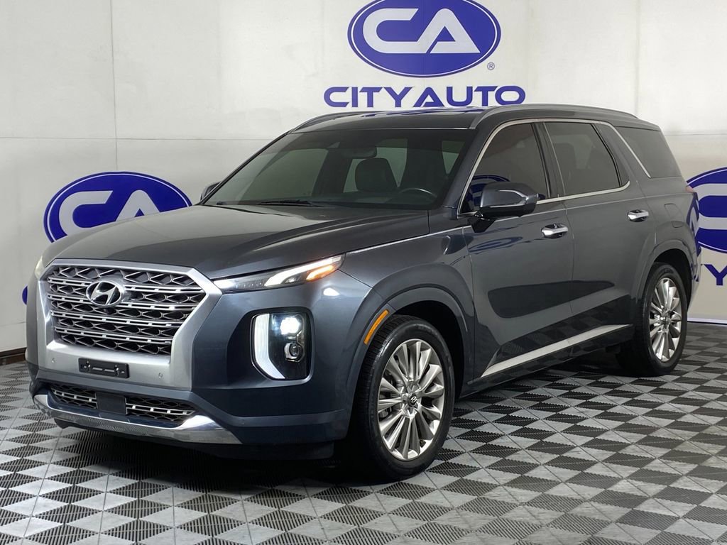 Used 2020 Hyundai Palisade Limited FWD image 7