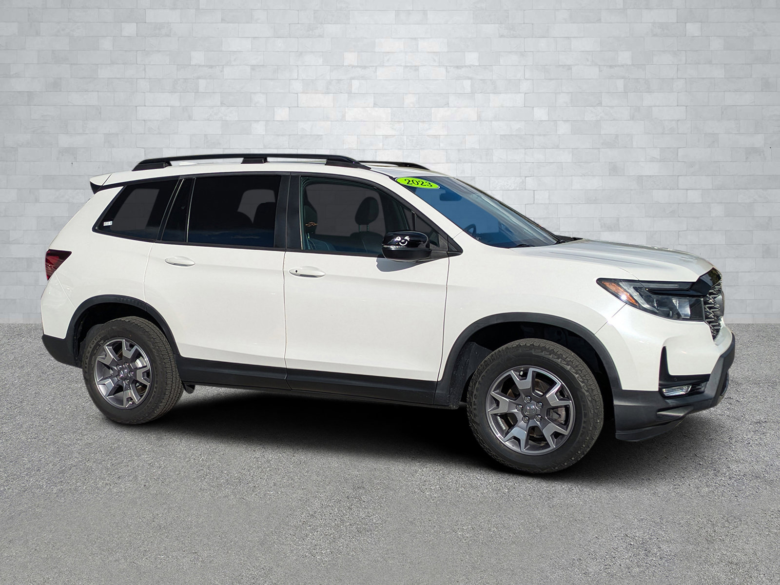 Used 2023 Honda Passport TrailSport