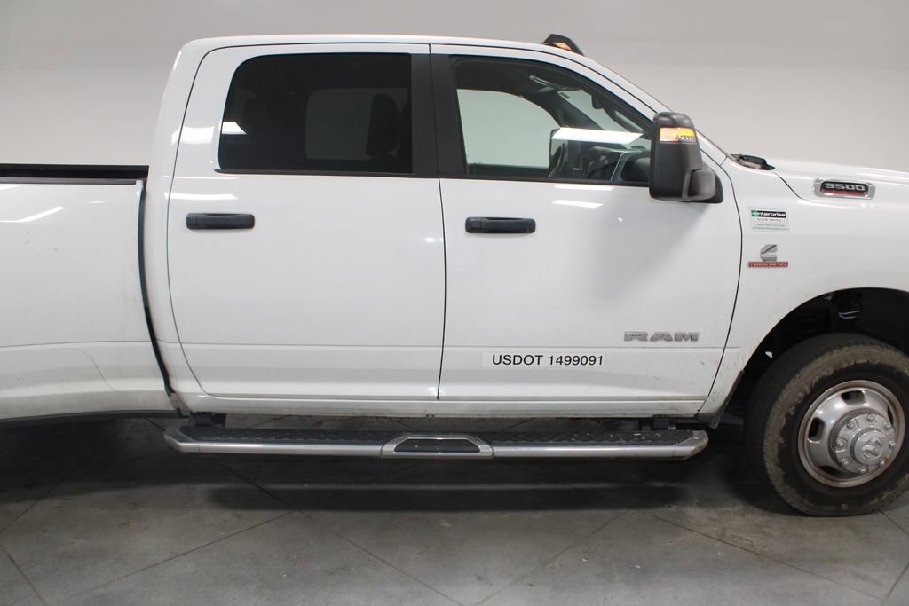 Used 2024 RAM 3500 Big Horn image 11
