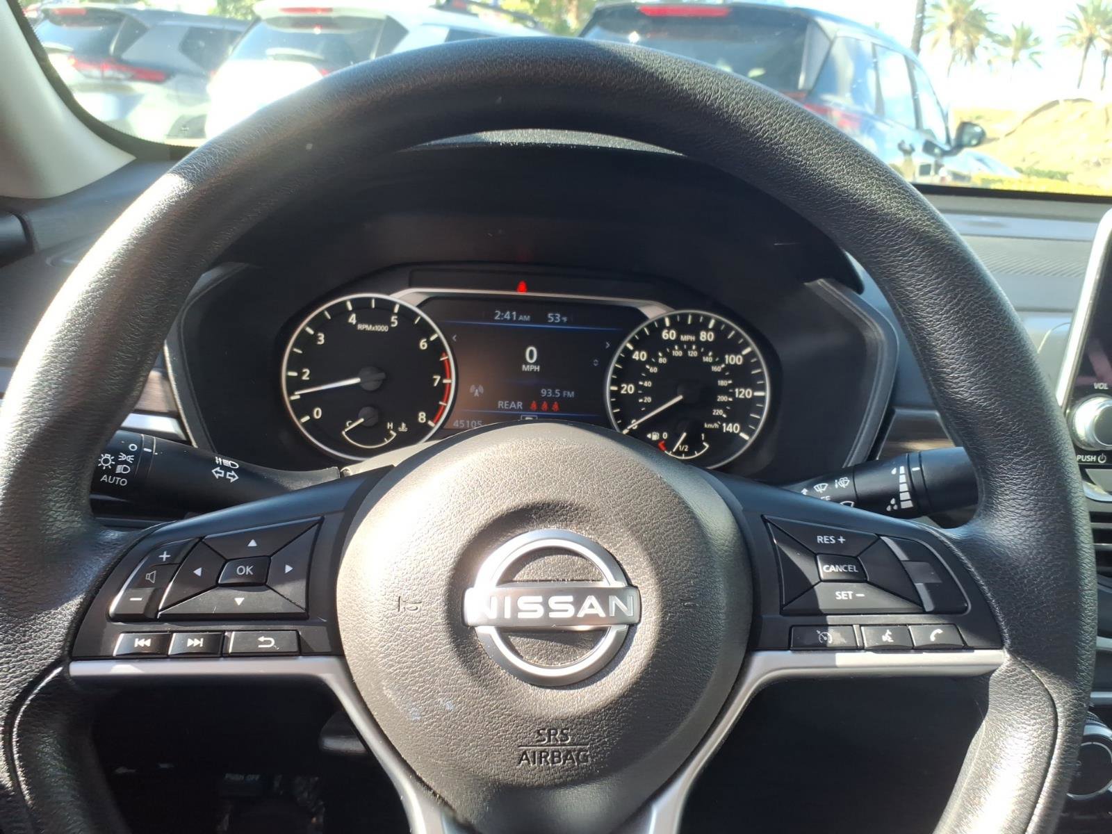 Certified 2024 Nissan Altima 2.5 SV image 21