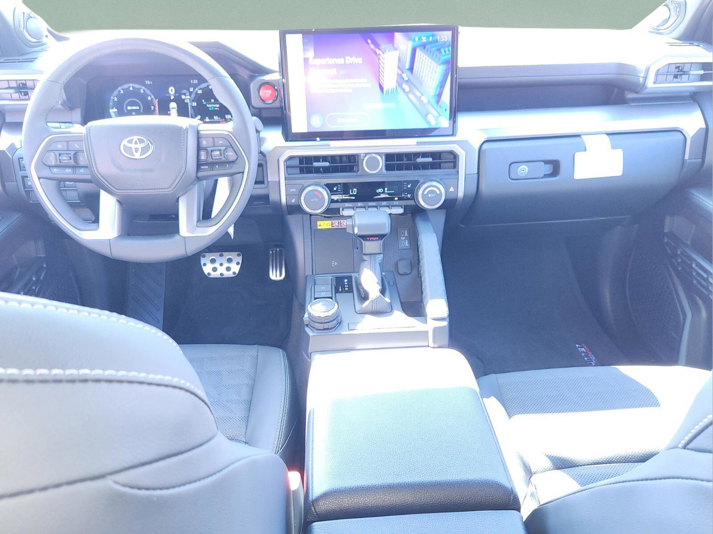 New 2025 Toyota 4Runner TRD Sport Premium image 11
