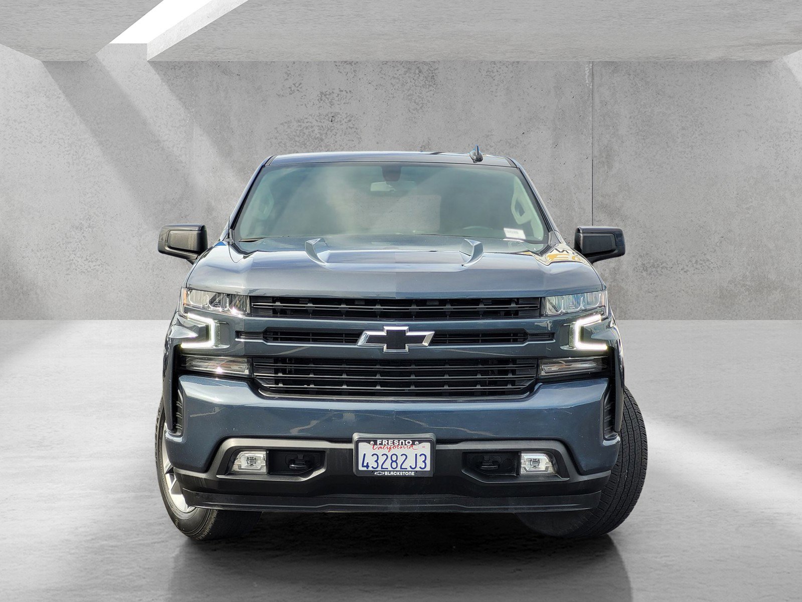 Used 2022 Chevrolet Silverado 1500 RST image 2