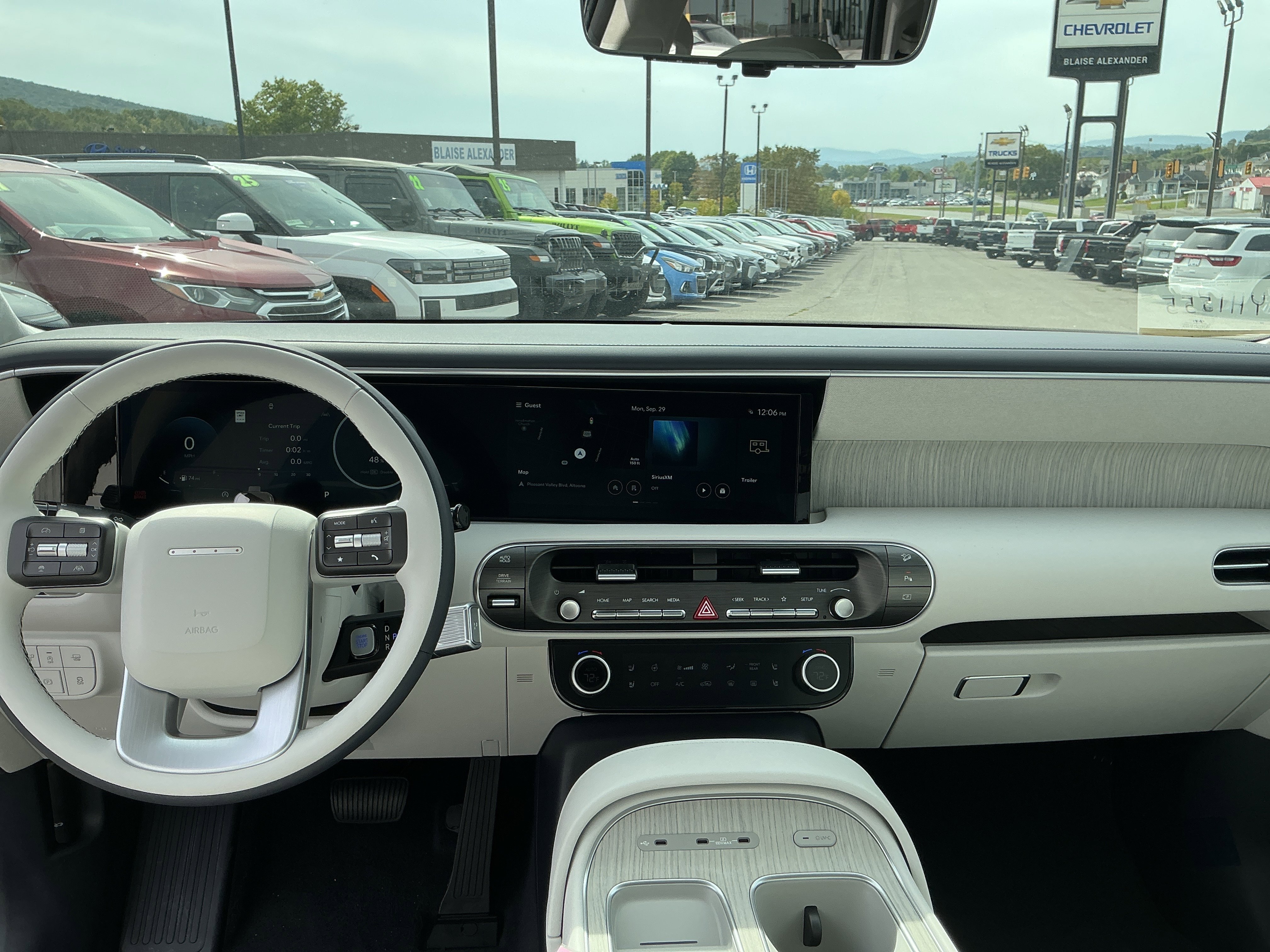 New 2026 Hyundai Palisade Calligraphy image 24