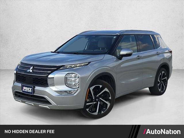 Used 2023 Mitsubishi Outlander SEL FWD image 1