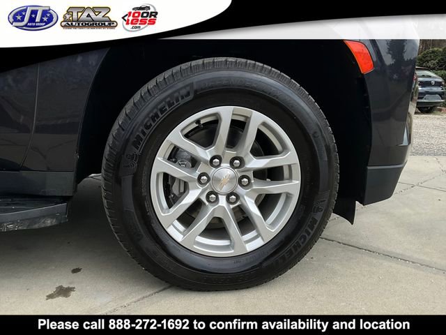 Used 2023 Chevrolet Tahoe LS w/ Driver Alert Package image 9