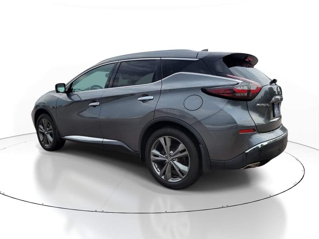 Used 2019 Nissan Murano Platinum AWD/4WD image 3
