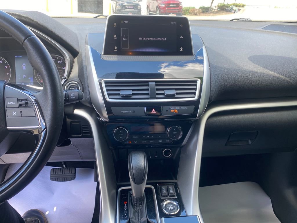 Used 2020 Mitsubishi Eclipse Cross SE AWD/4WD image 19