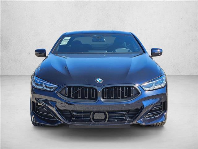 New 2026 BMW 840i xDrive Coupe video 2