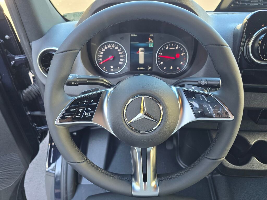 New 2026 Mercedes-Benz Sprinter 144 Cargo image 25