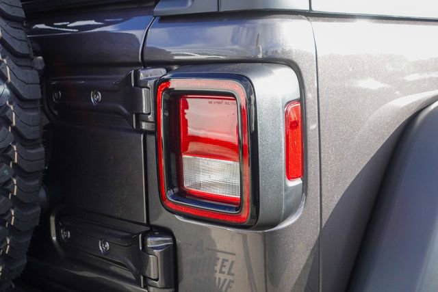 New 2026 Jeep Wrangler Willys image 9