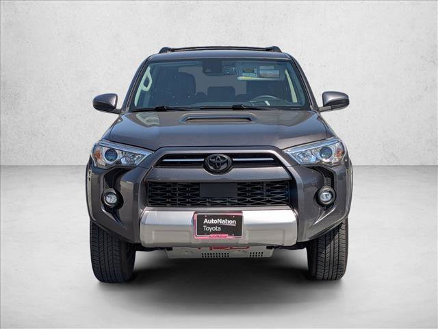 Certified 2023 Toyota 4Runner TRD Off-Road AWD/4WD image 2