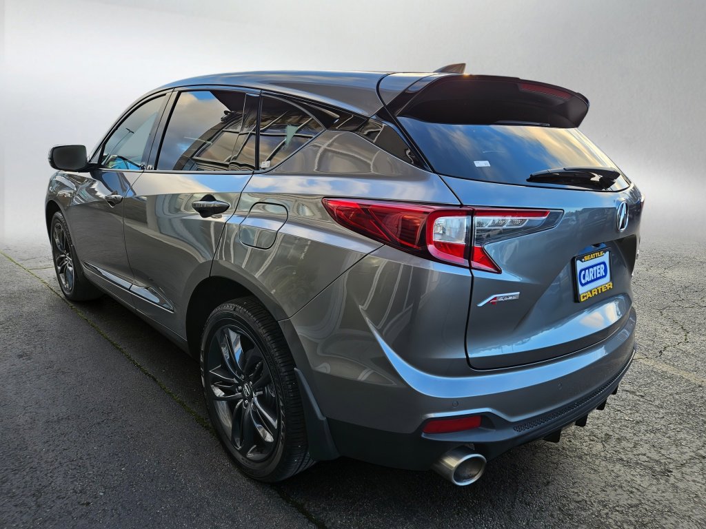 Certified 2024 Acura RDX A-Spec image 5