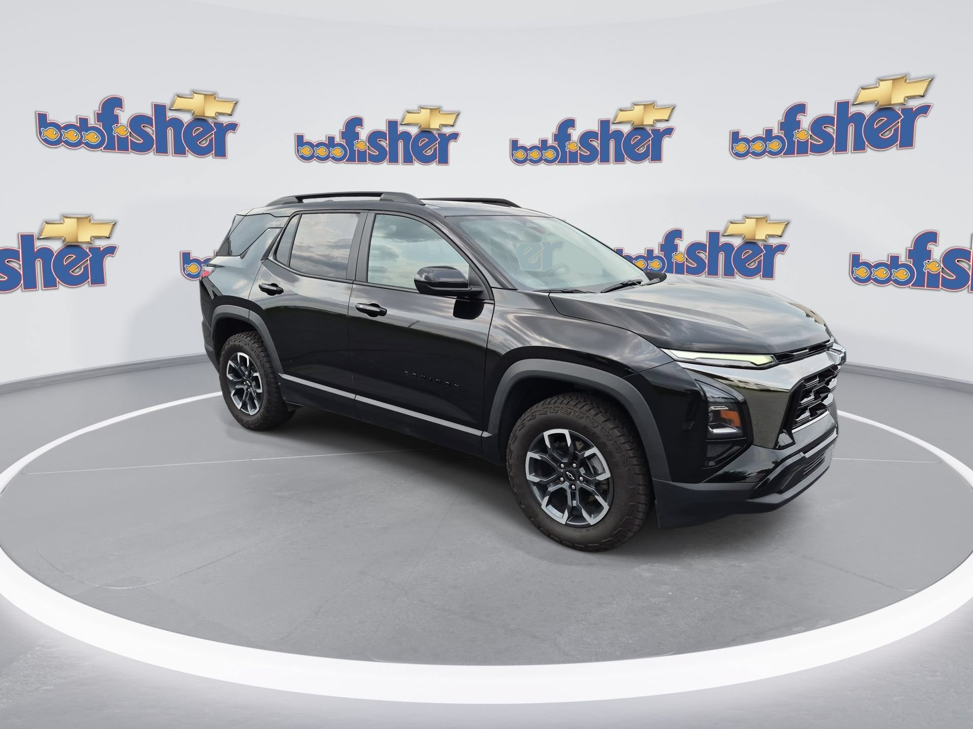 Certified 2025 Chevrolet Equinox ACTIV AWD/4WD image 3