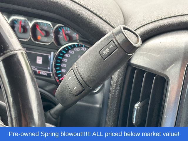 Used 2019 Chevrolet Silverado 2500 LTZ w/ Duramax Plus Package AWD/4WD image 27